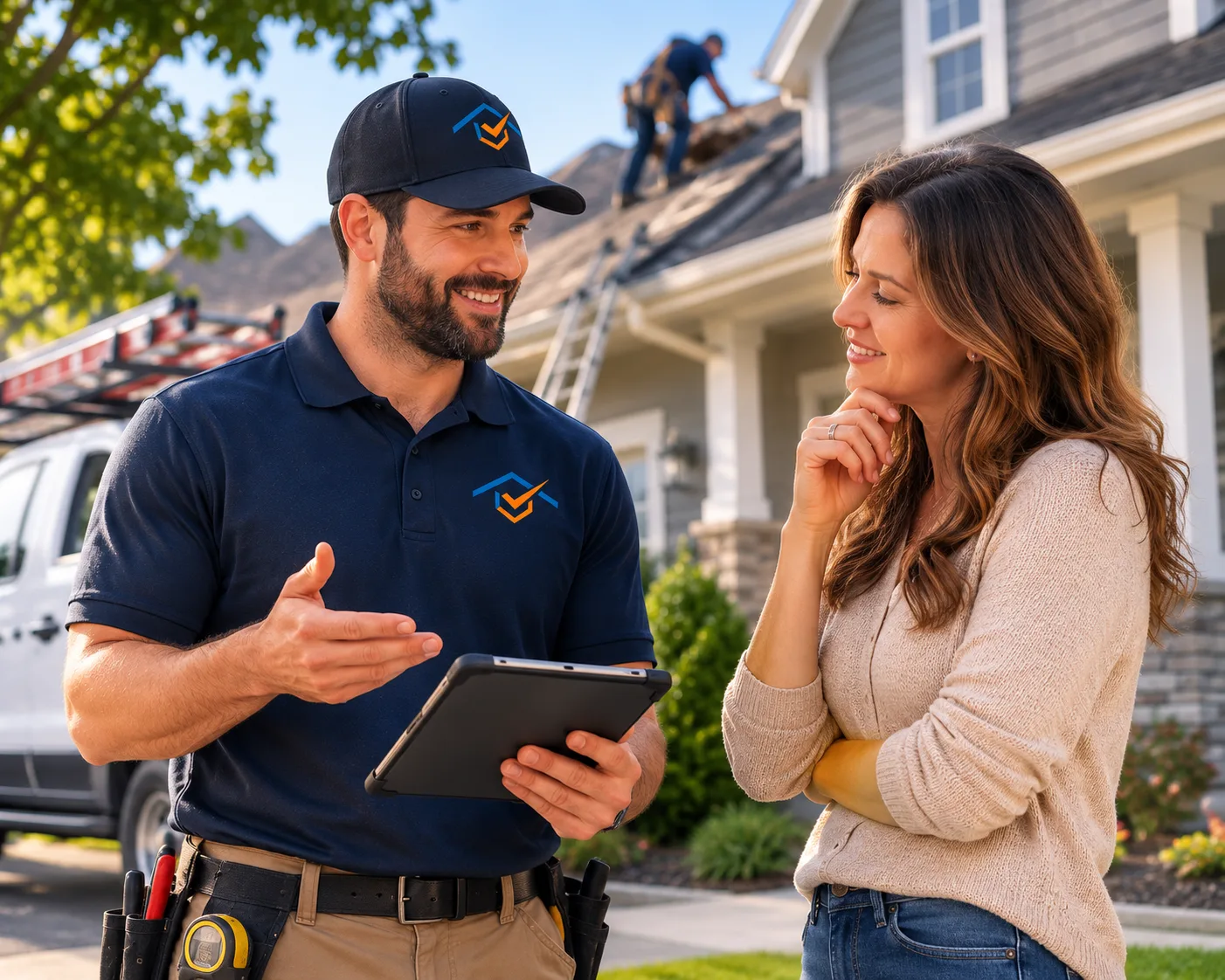 Roof Inspection FAQs in Island, KY